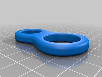 1/2" PVC Curtain Rod Parts