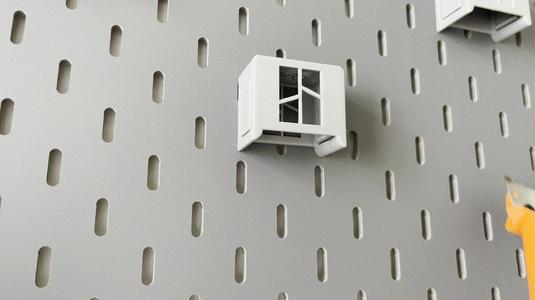 Bambu Lab Scraper Spatula Pegboard Hanger Stand