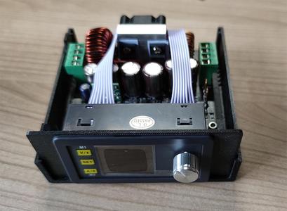 Small DSP DPH power supply case mount