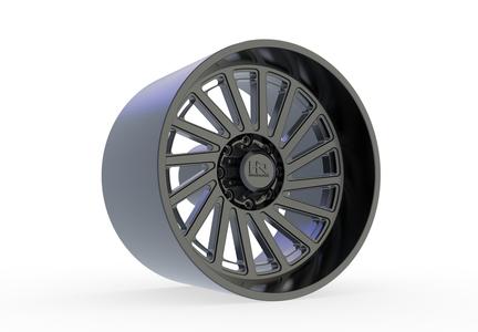 HARDROCK H 905 3D PRINT MODEL
