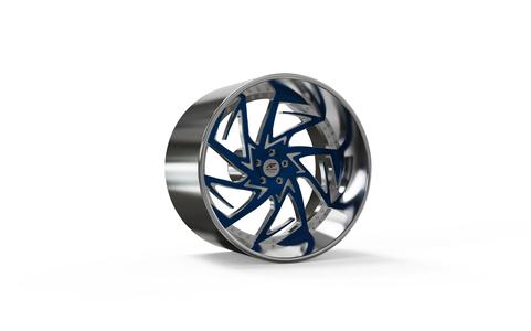 AMANI FORGED Ferrato ORIGINAL 3D PRINT MODEL