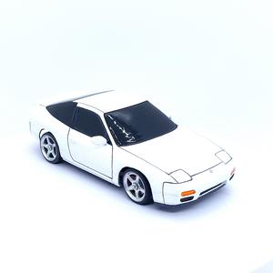 91 240SX Hatchback Body Shell w/ Dummy Chassis (Xmod and MiniZ)