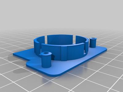 Ikea Hinge Cover