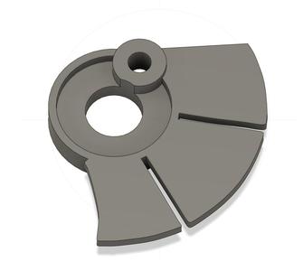 Bosch GCM Protective Cover plate