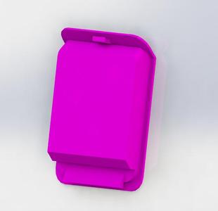 Qidi X-Plus Top hole cover
