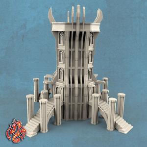 Wizard's Tower