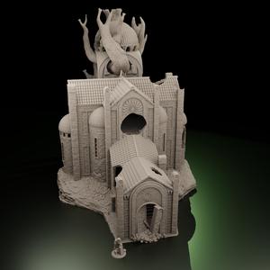 Twilight of Agnium: Crimson Tree Temple
