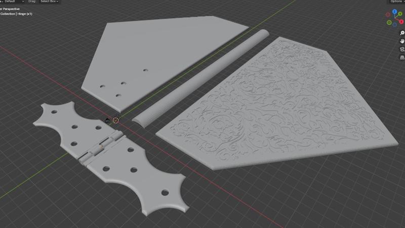 Wicked 2 Grimmerie Spellbook Journal Cosplay Prop Replica