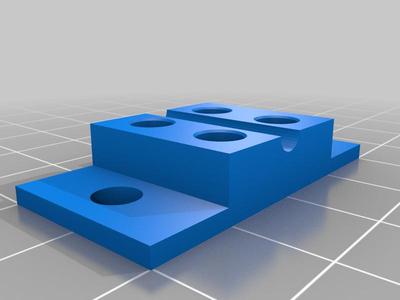 2020 PTFE clamp