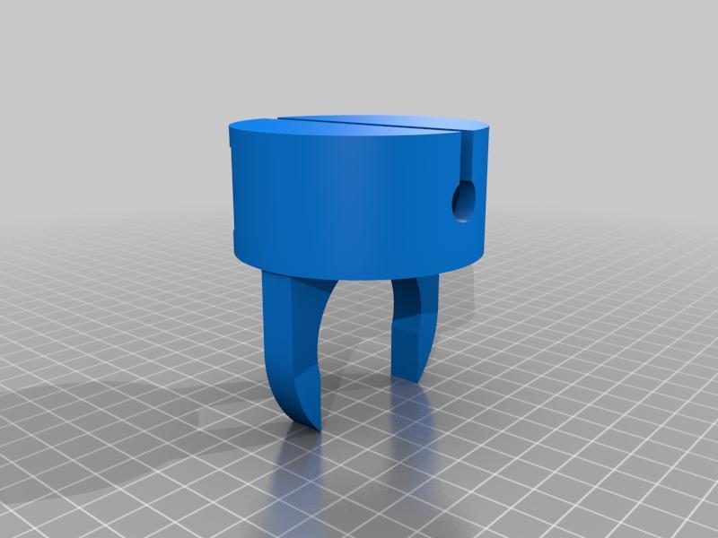 HEQ5 Pro or 44mm legs GPS support