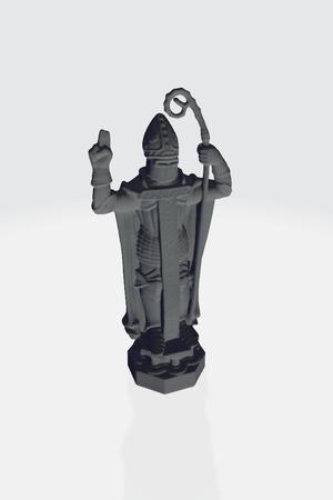 Harry Potter Wizard Chess Set - Bishop