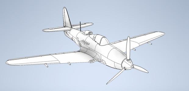 Bell P-63 Kingcobra