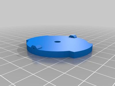 TA152 scale spinner (3dlabprint)