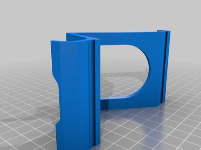Phone Stand for phone with popcap / battery case