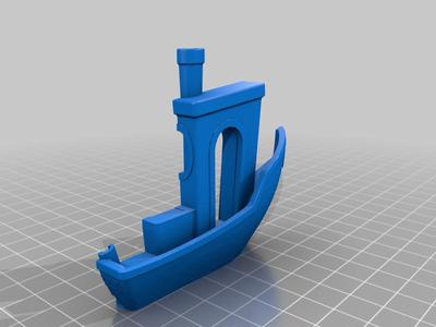 Secret Benchy Society Badge for your car