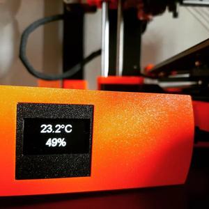 Thermomètre connecté