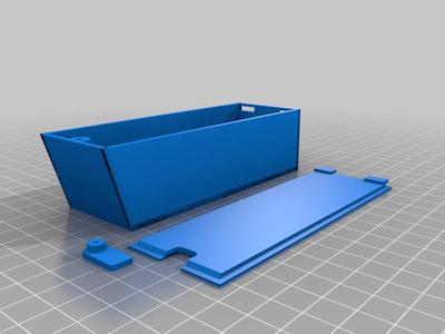 Wot 4 battery holder 