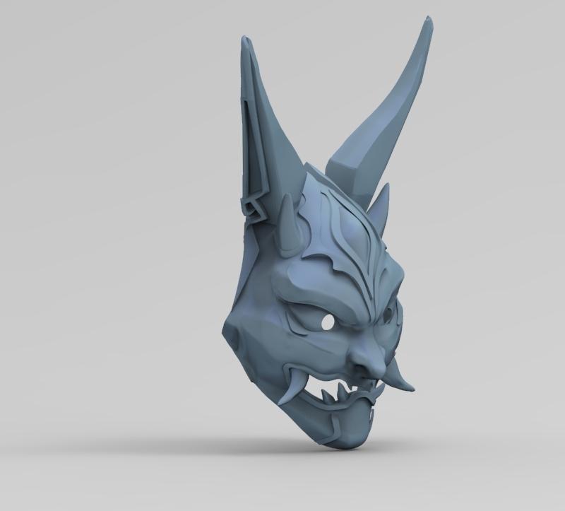 Fanart Mask