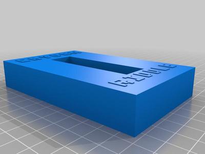 (3D Slash) cover