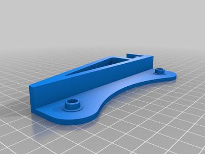 A8 Plus Filament Holder