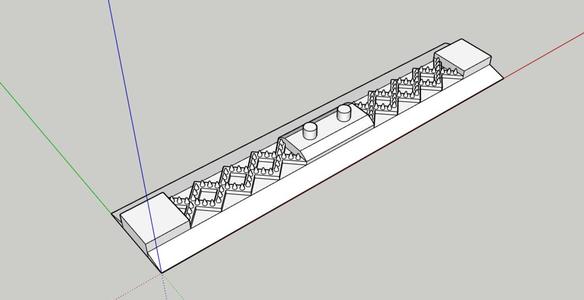 Spike Strips