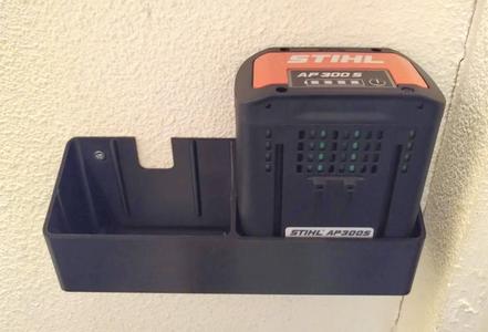 Stihl AP battery pack holder