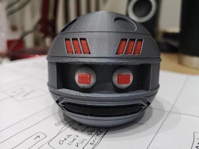 Multi-Material Zeroid (flat base)