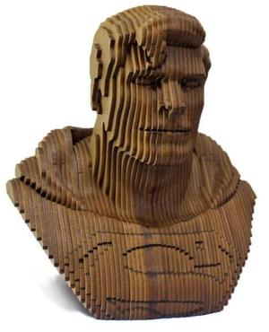 Superman Head