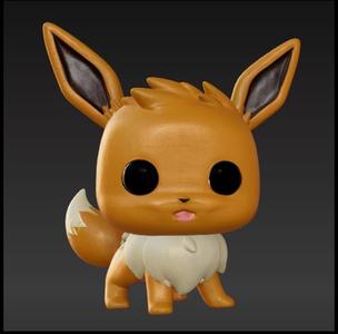 Eevee funko pop