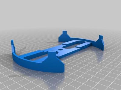 Vilter Nh3 Gauge Clock Spacer