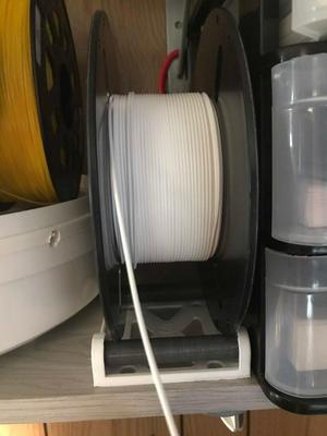 Enclosure Filament Roller 