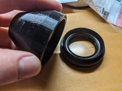 Parameterized Seal Press