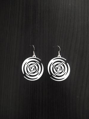 Hypnotic Orbit - Earrings