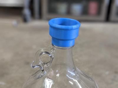 1 Gallon Carboy Adapter