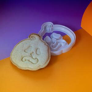 Spookie cookie cutter