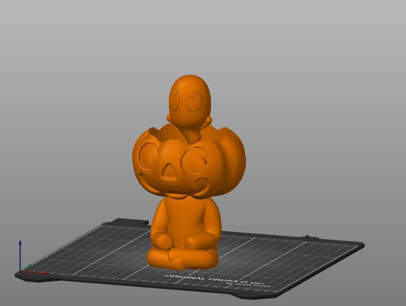 ROBERT PUMPKIN 3 and 3.1