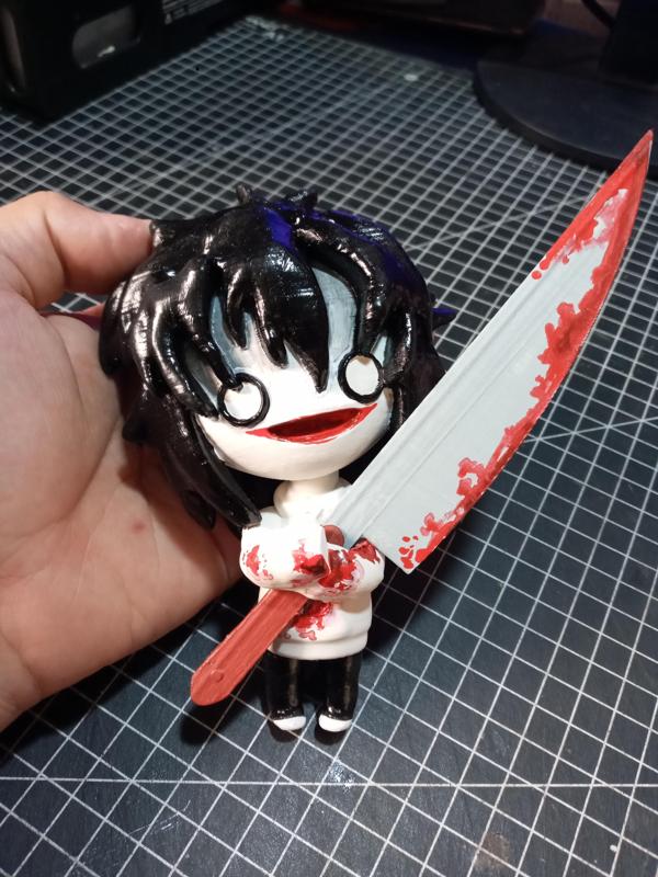 JEFF THE KILLER