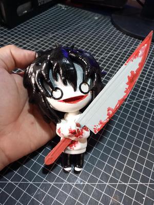 JEFF THE KILLER