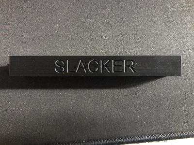 Slot Car Guide Sander