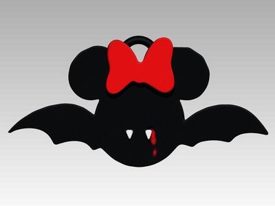 Minnie Vampiresa hanger