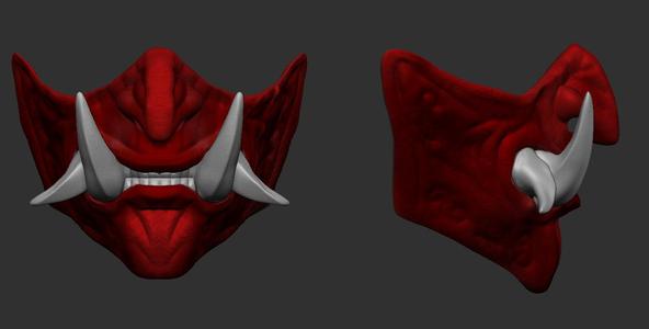 Mask_Samurai