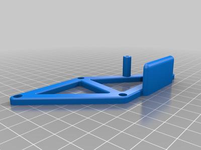 TRX4 Rear Brace