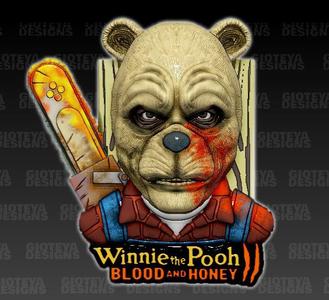 Winnie The Pooh Blood and Honey 2 The Pooh