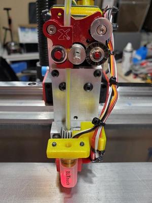 flexion HT Single i3 bltouch mount