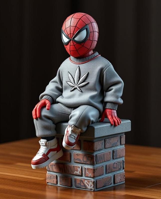 Urban Spider-Man – Street Hero Edition