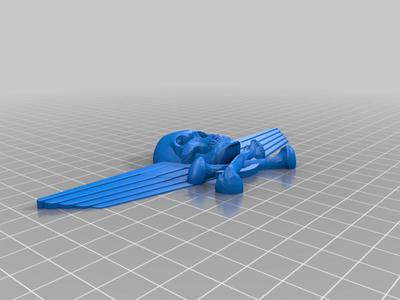 Pilot Wings for Aeronautical Pirate Types