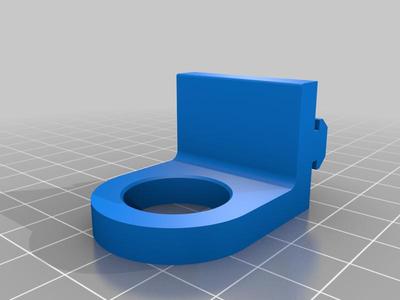 Ender 3 Lead Screw Stabaliser - Bolt Free
