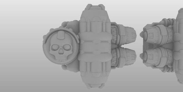 Warp Countermeasure Pod (WCM Pod)