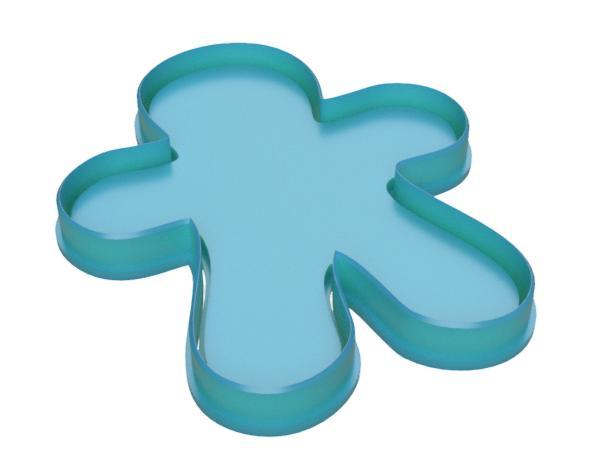 Gingerbread Cookie Cutter