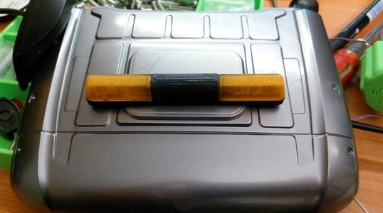 LED strobe light for RC truck 1/14